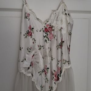 Vintage Victoria Secret Peignoir